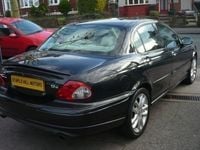 Used Jaguar X-type 194 HP (142 kW) 2001 Sedan