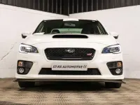 Used Subaru WRX STI 2016 White Sedan