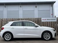 Used Audi A1 Sport 2025 White Hatchback