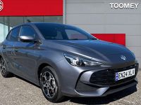 Used MG MG3 Trophy 194 HP (142 kW) 2025 Hatchback