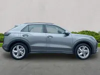 New VW T-Roc Life 150 HP (110 kW) 2026 Grey SUV