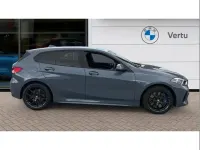 Used BMW 118 M Sport 136 HP (100 kW) 2023 Grey Hatchback