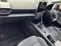 Used Cupra Leon 150 HP (110 kW) 2025 Black Hatchback
