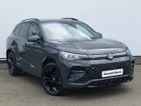 New VW Tiguan Black Edition 150 HP (110 kW) 2025 Grey SUV