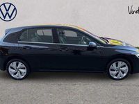 Used VW Golf VIII Style 204 HP (150 kW) 2025 Black Hatchback