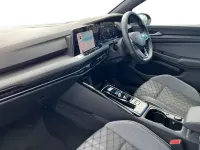 Used VW Golf VIII Black Edition 148 HP (108 kW) 2024 Urano grey Hatchback