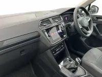 Used VW Tiguan Elegance 245 HP (180 kW) 2023 White SUV