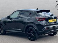 Used Nissan Juke Tekna 143 HP (105 kW) 2025 Pearl  black SUV