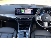 Used BMW 320 M Sport 187 HP (137 kW) 2024 White Estate