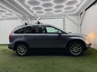 Used Honda CR-V EX 2008 Blue SUV