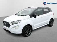 Usado Ford Ecosport ST-Line 2019 Branco SUV