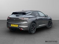 Used DS Automobiles DS4 Performance Line Plus 179 HP (131 kW) 2022 Grey SUV