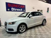 Usado Audi A1 Sport 2016 Branco Citadino