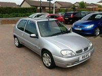 used Citroën Saxo 1.1