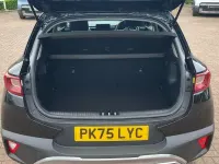 Used Kia Stonic GT-Line 99 HP (72 kW) 2025 Black SUV