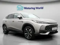 Used MG HS Trophy 170 HP (125 kW) 2025 Silver SUV