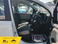 Used Fiat Panda 4x4 85 HP (62 kW) 2014 White Hatchback