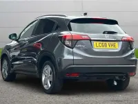 Used Honda HR-V EX 130 HP (95 kW) 2018 Grey SUV
