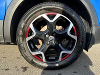 Used Vauxhall Mokka GS Line 130 HP (95 kW) 2022 Voltaic blue SUV