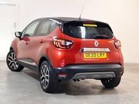 Used Renault Captur Version S 150 HP (110 kW) 2020 Red SUV