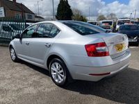 used Skoda Octavia 1.6 TDI CR S 5dr