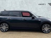 Used Mini Cooper Clubman Exclusive 136 HP (100 kW) 2023 Black Estate