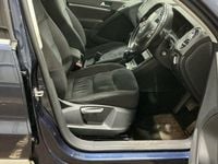 Used VW Tiguan Match 2014 Blue SUV