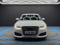 Used Audi A8 Design 435 HP (319 kW) 2016 White Sedan
