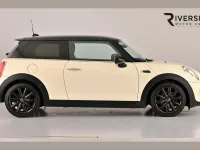 Used Mini Cooper Hatch 136 HP (100 kW) 2016 White Hatchback