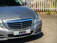 Used Mercedes E250 Avantgarde 2012 Silver Estate
