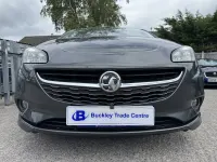 Used Vauxhall Corsa SRi 2016 Grey Hatchback