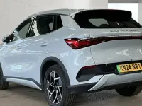 Used BYD Atto 3 Design 150 kW (204 HP) 2026 SUV