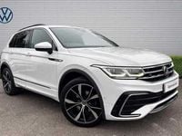 Used VW Tiguan 150 HP (110 kW) 2023 SUV