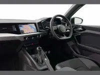 Used Audi A1 Black Edition 147 HP (108 kW) 2026 Grey SUV
