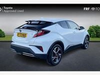 Used Toyota C-HR Design 184 HP (135 kW) 2023 SUV