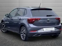 New VW Polo Match 95 HP (69 kW) 2025 Grey Hatchback