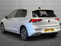 Used VW Golf VIII 130 HP (95 kW) 2022