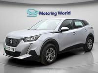 Used Peugeot e-2008 Active 98 kW (134 HP) 2020 Grey SUV