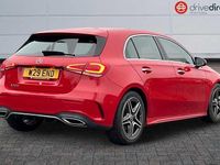 Used Mercedes A200 AMG Line Premium Plus 163 HP (119 kW) 2021 Hatchback