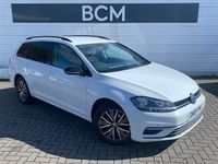 used VW Golf VII 1.0 SE NAVIGATION TSI BLUEMOTION TECHNOLOGY DSG 5d 109 BHP