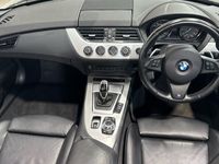 used BMW Z4 sDrive20i M Sport Roadster 2.0 2dr