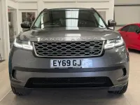 Used Land Rover Range Rover Velar S 250 HP (183 kW) 2019 Grey SUV