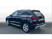 Used Seat Ateca Xperience 150 HP (110 kW) 2024 Black SUV