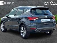 Used Seat Arona FR 150 HP (110 kW) 2024 Grey SUV