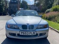 Used BMW Z3 1997 Silver Cabriolet