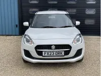 Used Suzuki Swift SZ-L 83 HP (61 kW) 2023 White Hatchback