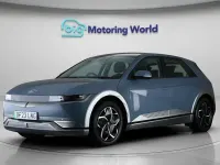 Used Hyundai Ioniq Premium 167 kW (228 HP) 2023 Blue Hatchback