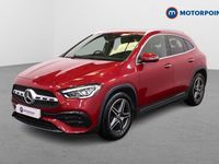 used Mercedes GLA200 GLAAMG Line Premium 5dr Auto