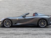 Used Ferrari 812 800 HP (588 kW) 2020 Grey Cabriolet
