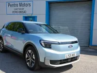 Used Ford Explorer Select 210 kW (286 HP) 2025 Blue SUV